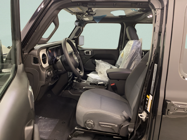 Used 2026 Jeep Wrangler Unlimited Sport AWD/4WD image 8