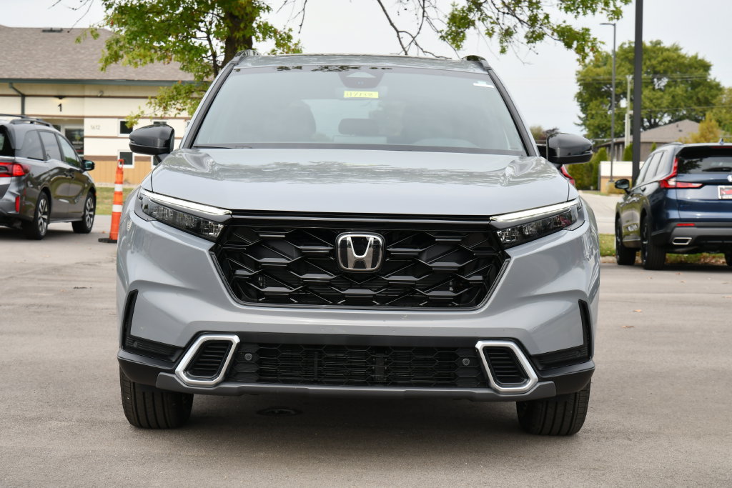 New 2027 Honda CR-V Sport Touring image 2