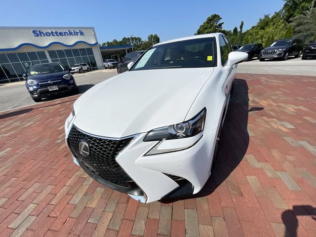 Used 2018 Lexus GS 350 F Sport RWD image 27