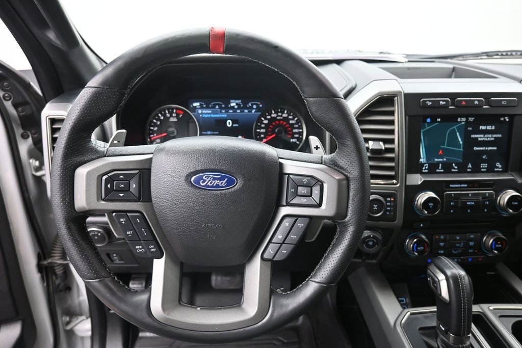 Used 2017 Ford F150 Raptor w/ Equipment Group 802A Luxury AWD/4WD image 26