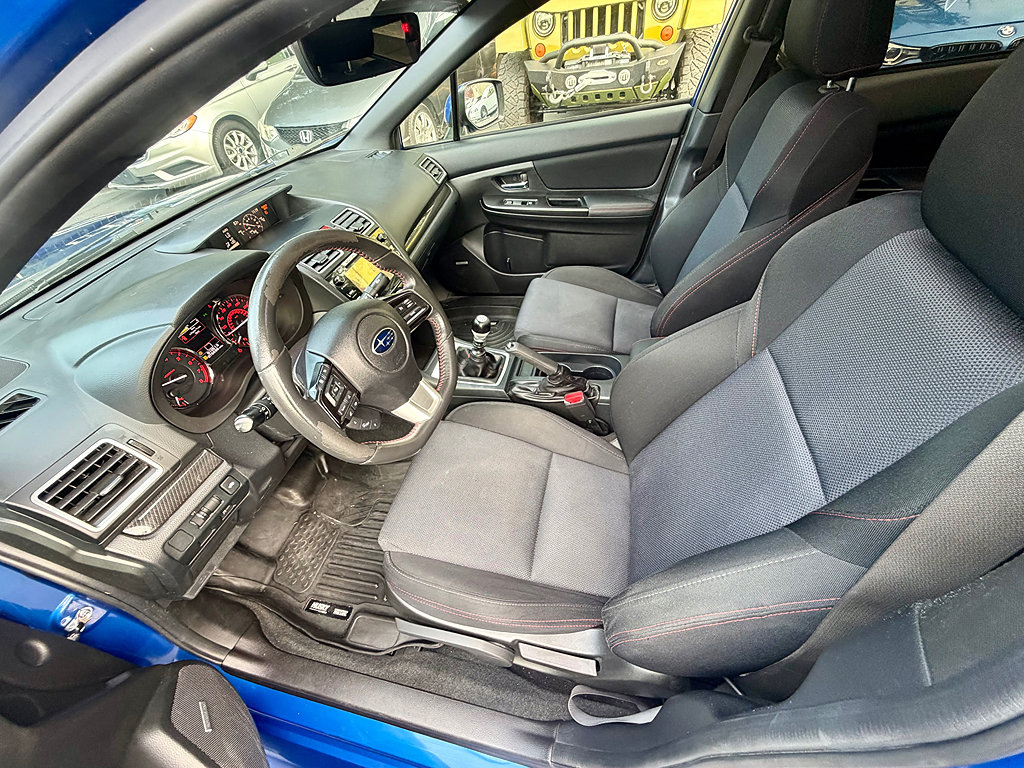 Used 2017 Subaru WRX Premium AWD/4WD image 9