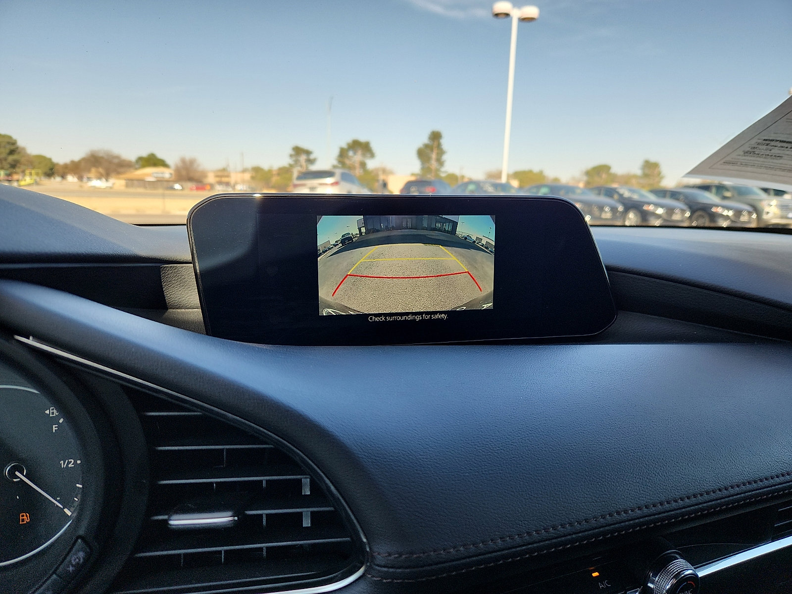 Used 2023 MAZDA MAZDA3 s image 18