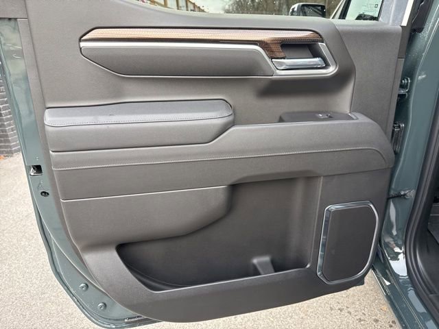 New 2026 Chevrolet Silverado 1500 LT w/ Safety Package image 17