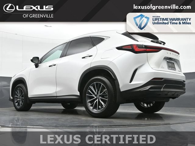 Certified 2025 Lexus NX 250 FWD w/ Towing Package (2000 Lbs) image 36