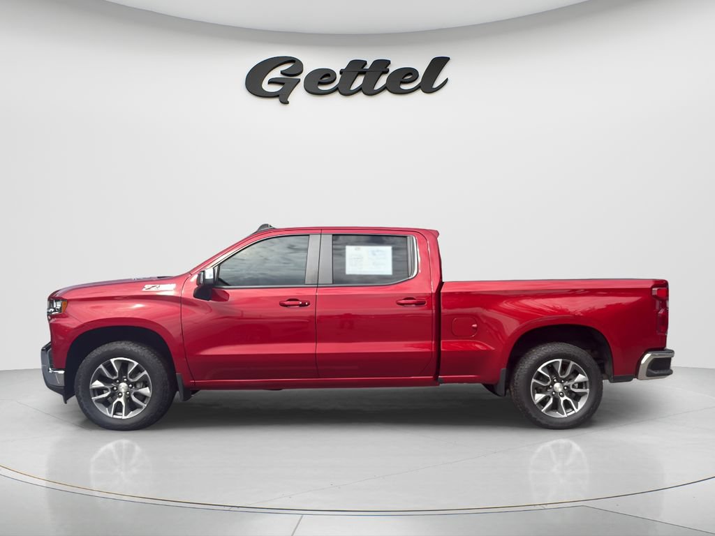 Used 2021 Chevrolet Silverado 1500 LT AWD/4WD image 9
