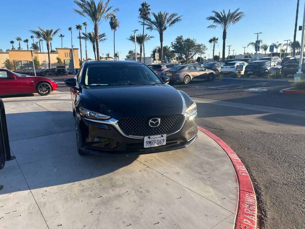 Used 2021 MAZDA MAZDA6 Touring FWD image 56