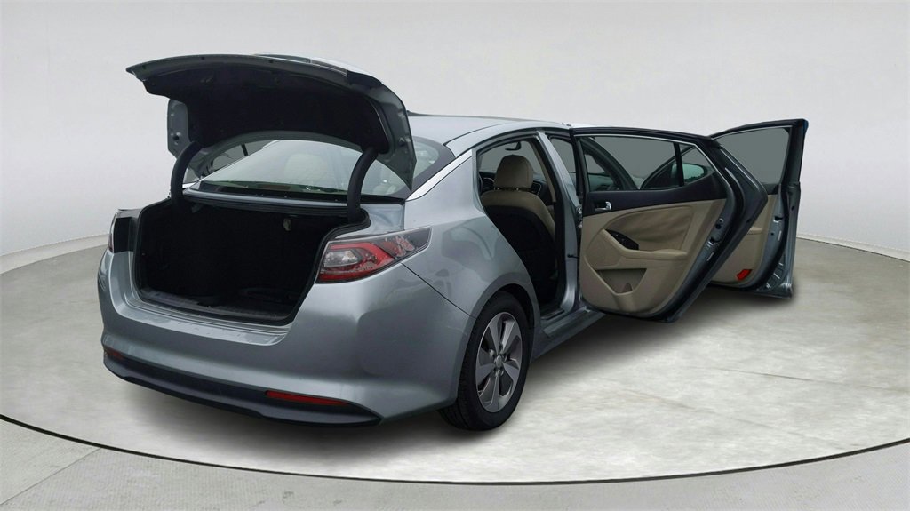 Used 2014 Kia Optima EX image 13