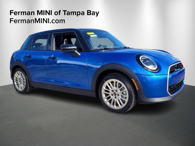 New 2026 MINI Cooper S FWD image 1