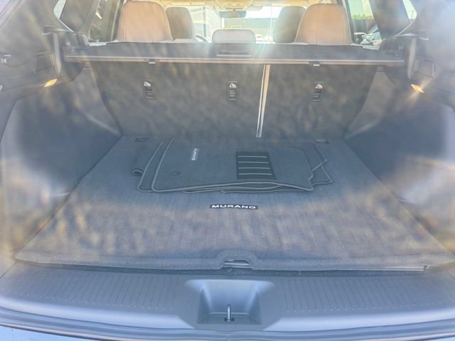 Used 2026 Nissan Murano Platinum w/ Cargo Package AWD/4WD image 34
