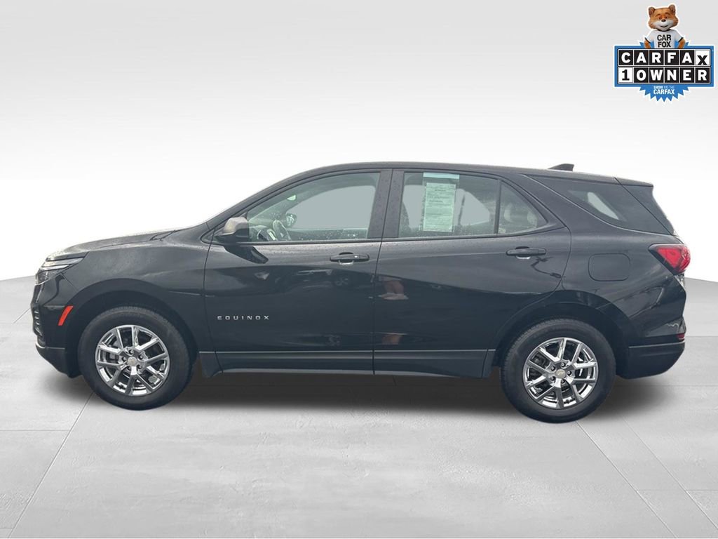 Used 2023 Chevrolet Equinox LS AWD/4WD image 6