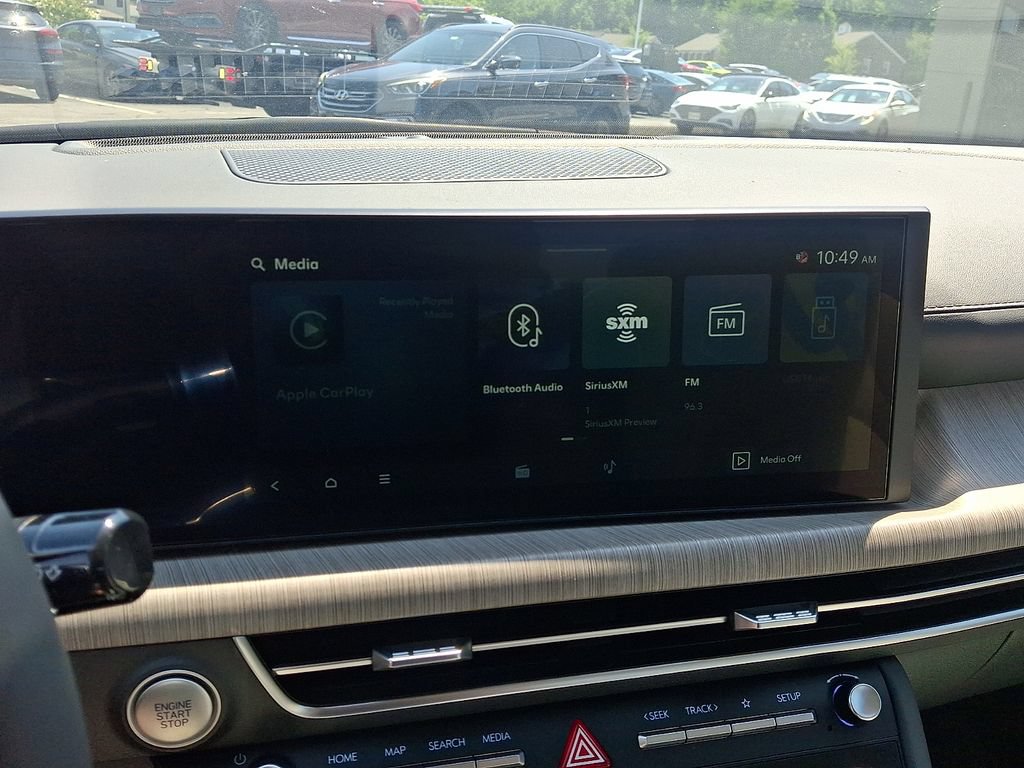 New 2025 Hyundai Sonata SEL FWD image 11