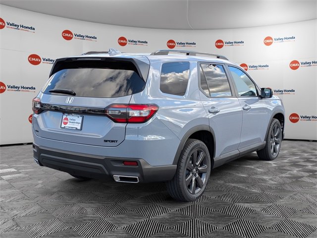 New 2025 Honda Pilot Sport image 5