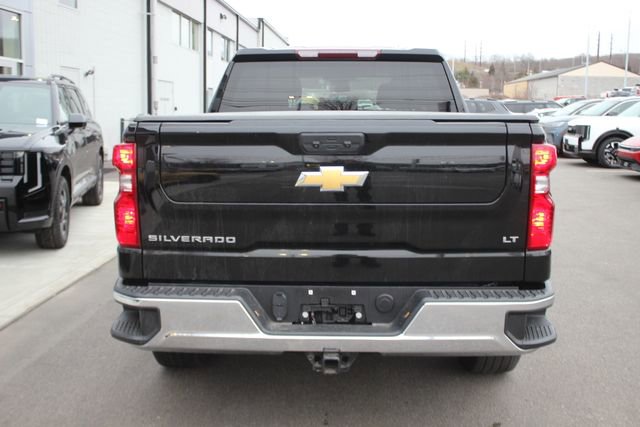 Used 2024 Chevrolet Silverado 1500 LT image 27