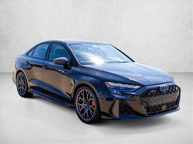 New 2026 Audi RS 3 AWD/4WD image 3