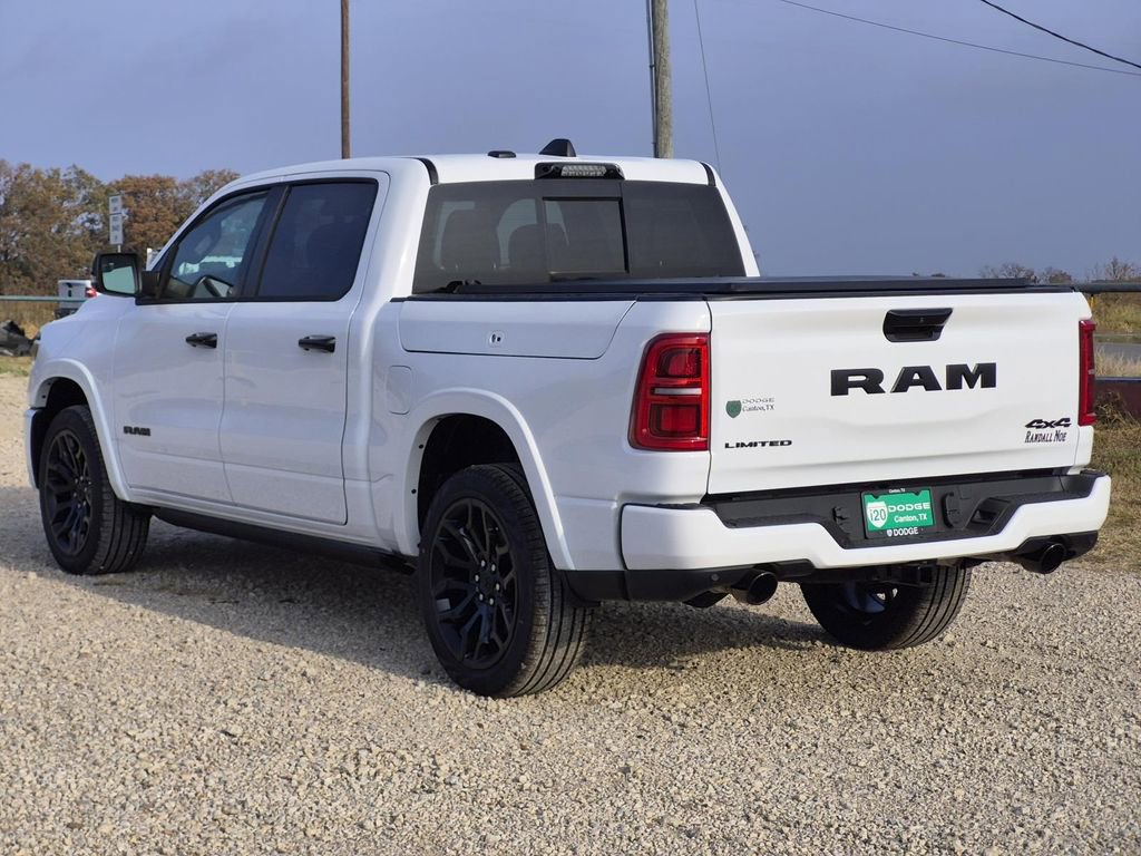 New 2026 RAM 1500 Limited image 4