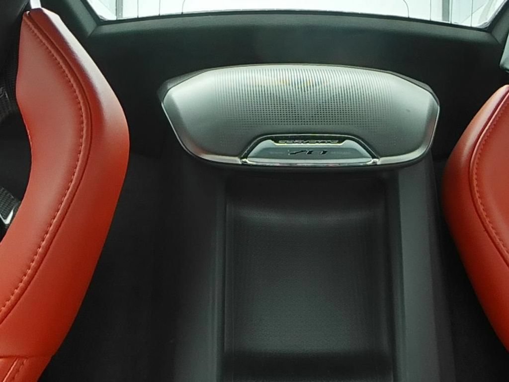 Used 2023 Chevrolet Corvette Stingray Preferred Conv w/ Chrome Exterior Badge Package RWD image 10