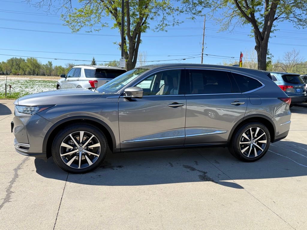 Certified 2026 Acura MDX w/ Technology Package AWD/4WD image 7