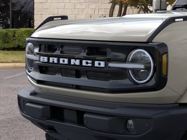 New 2026 Ford Bronco Outer Banks AWD/4WD image 19