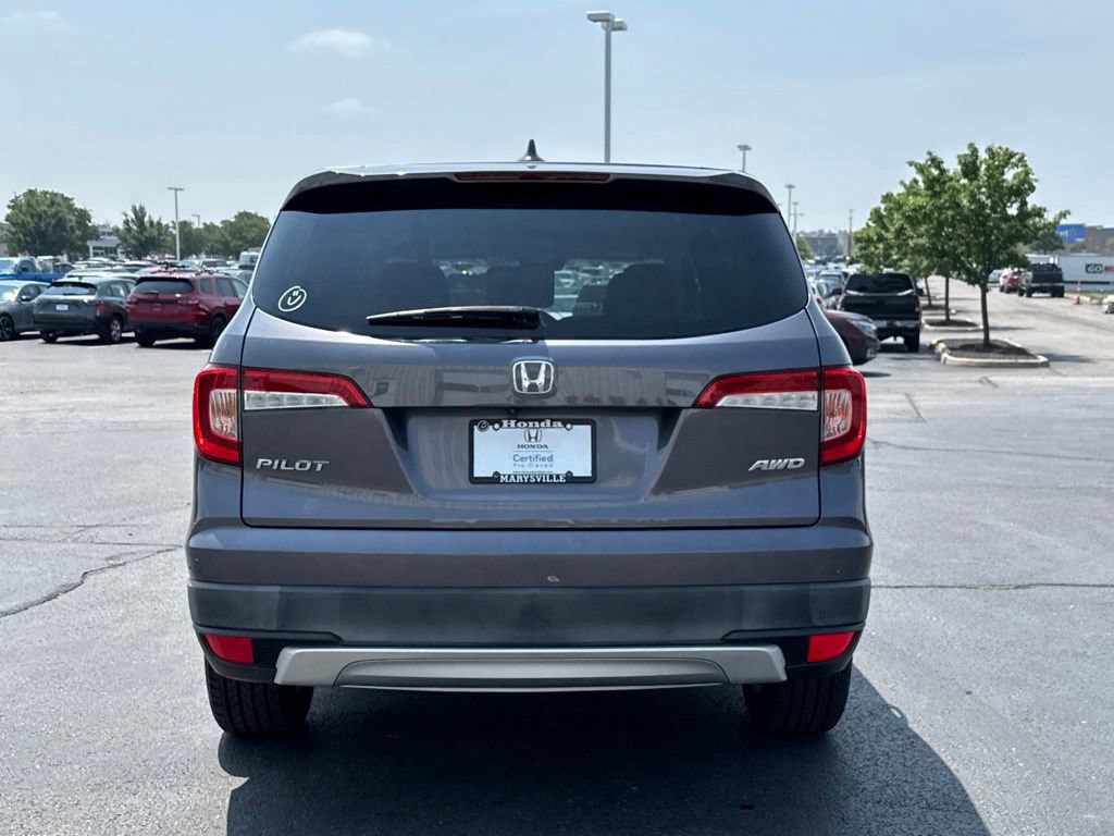 Used 2021 Honda Pilot EX image 6