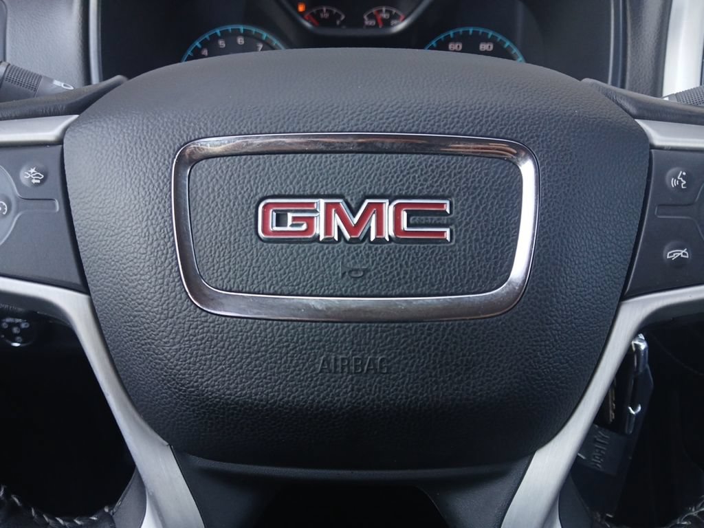 Used 2017 GMC Canyon SLT w/ Driver Alert Package AWD/4WD image 5