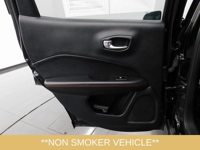 Used 2020 Jeep Compass Trailhawk image 27