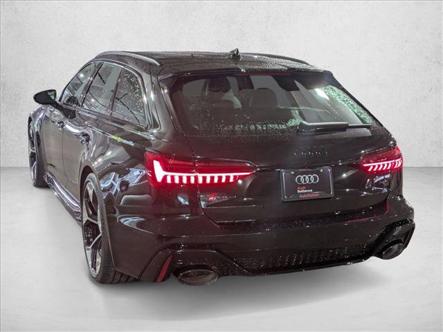New 2026 Audi RS 6 performance image 8