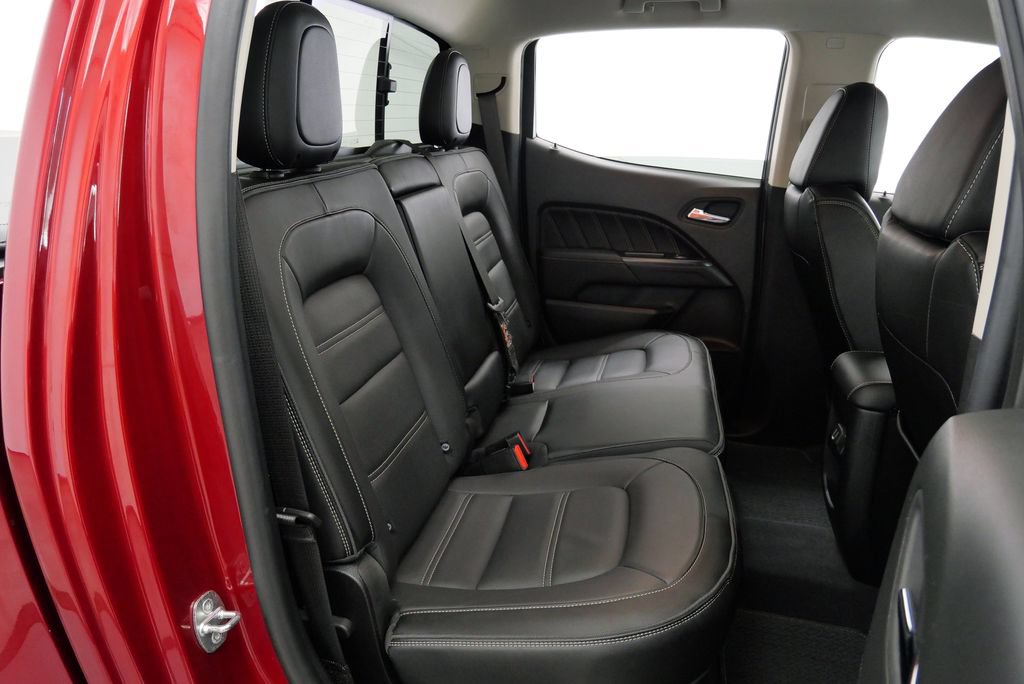 Used 2021 GMC Canyon Denali AWD/4WD image 17