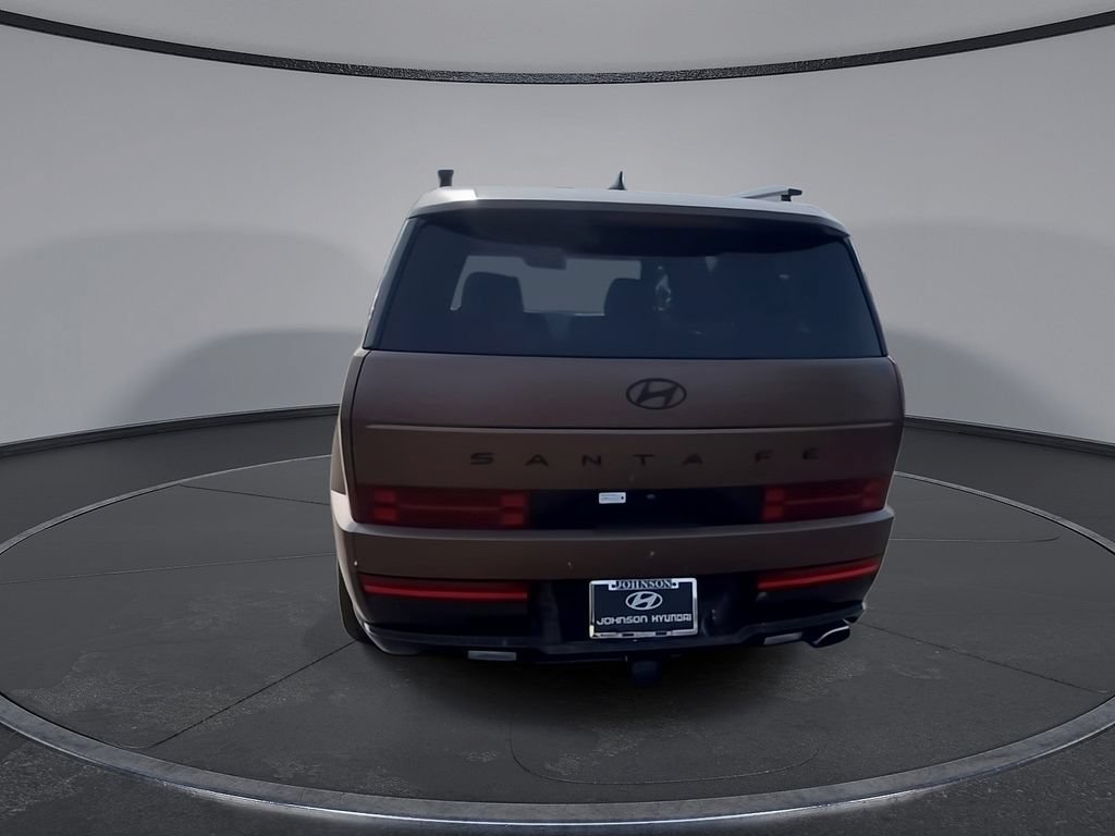 New 2024 Hyundai Santa Fe Calligraphy w/ Tow & Go Package AWD/4WD image 7