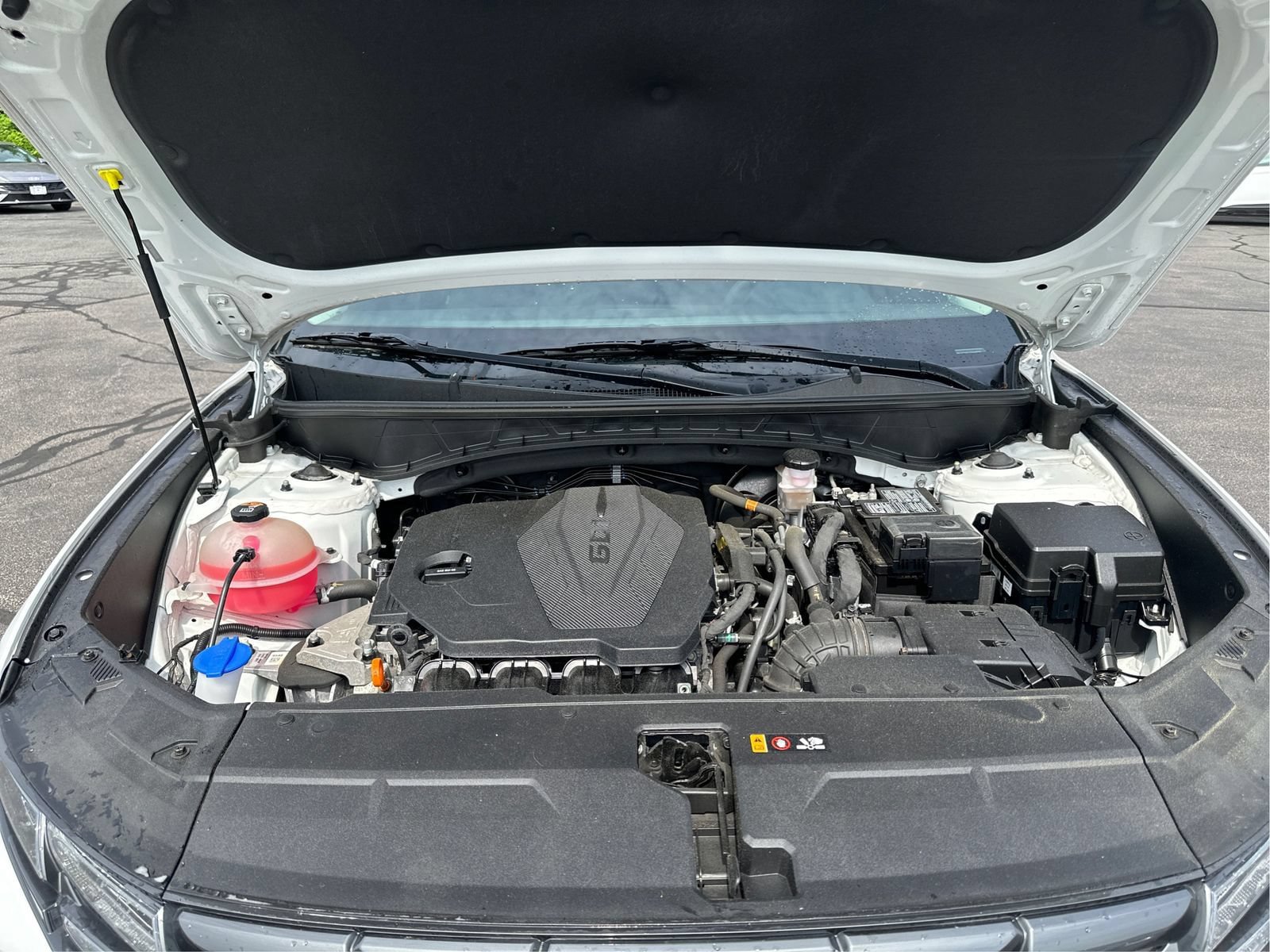 Used 2022 Hyundai Tucson SEL AWD/4WD image 11