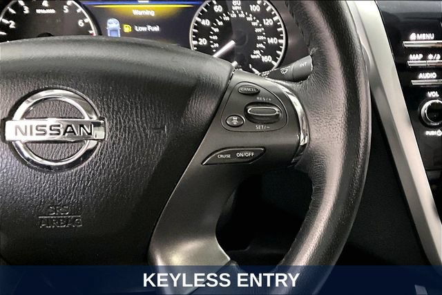 Used 2021 Nissan Murano SV AWD/4WD image 16