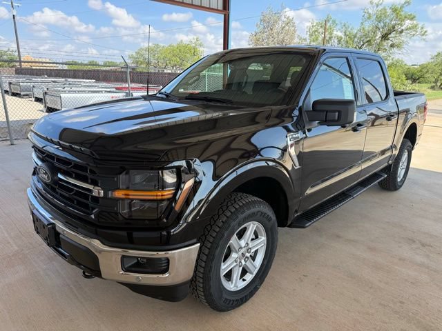 New 2026 Ford F150 XLT w/ Equipment Group 302A MID AWD/4WD image 3