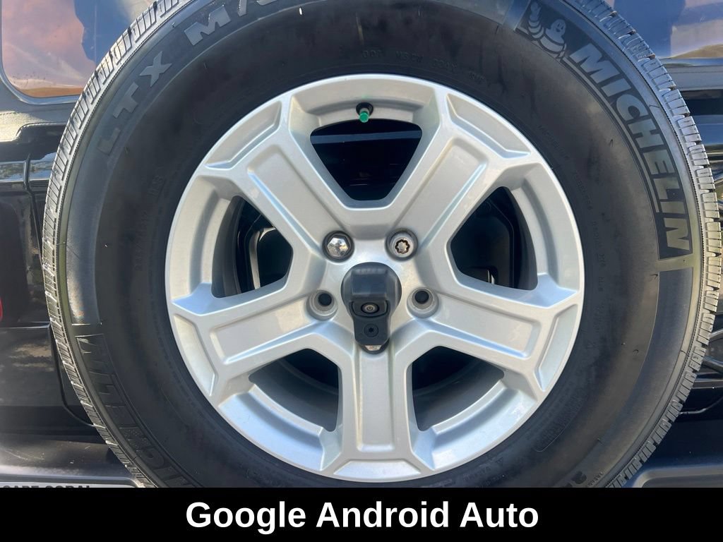 Certified 2018 Jeep Wrangler Sport AWD/4WD image 28