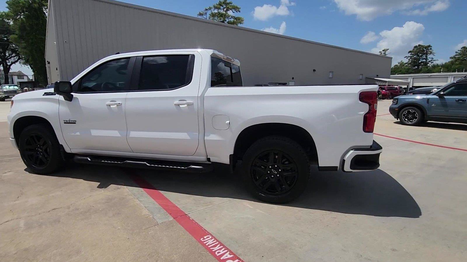 Certified 2023 Chevrolet Silverado 1500 RST w/ Texas Edition Plus AWD/4WD image 6