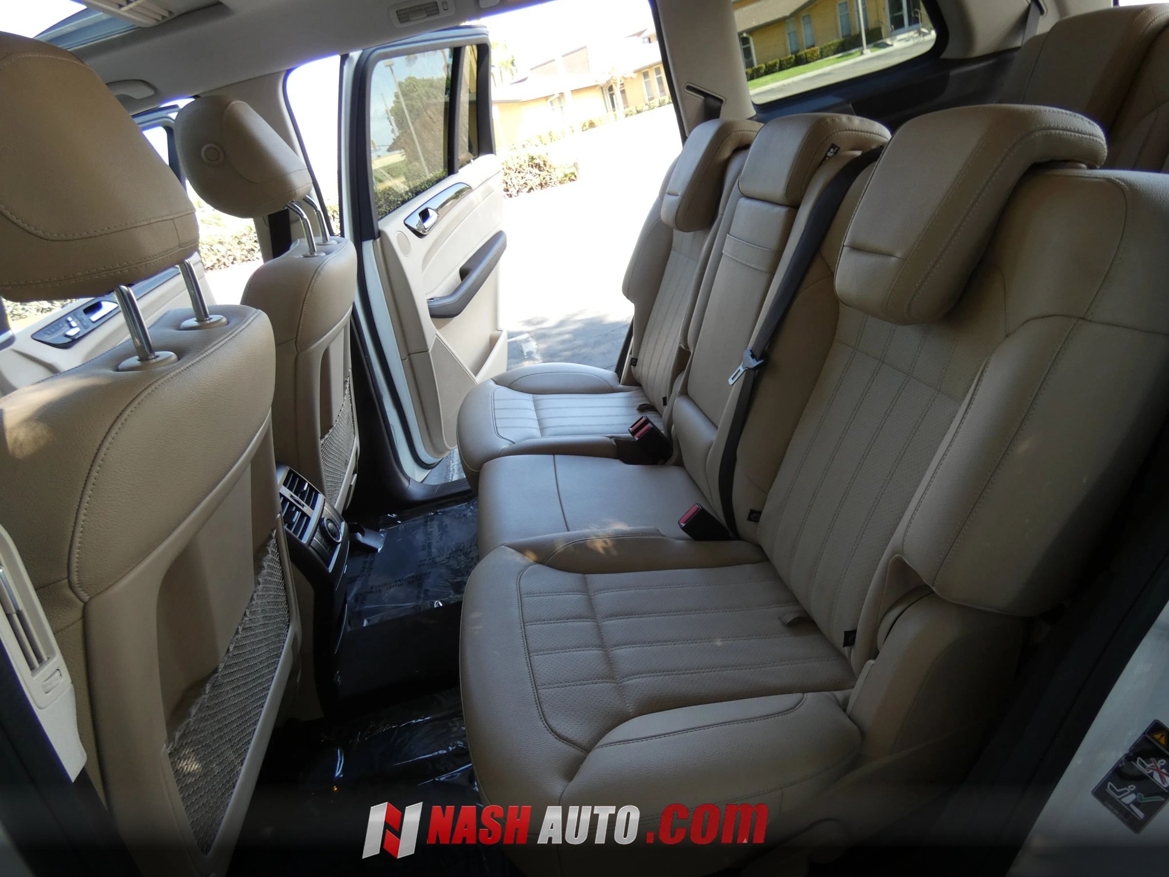 Used 2019 Mercedes-Benz GLS 450 4MATIC image 50