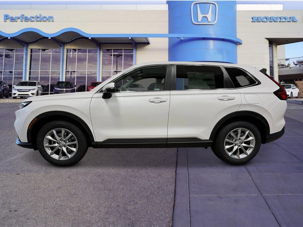 New 2026 Honda CR-V EX image 2