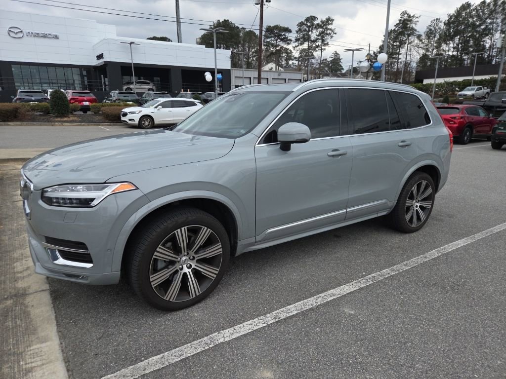 Used 2025 Volvo XC90 B6 Ultra w/ Protection Package Premier