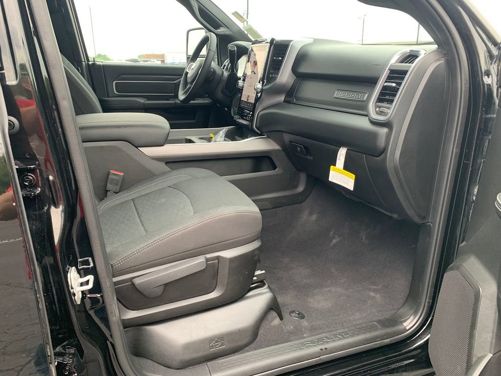 New 2025 RAM 2500 Big Horn RWD image 10