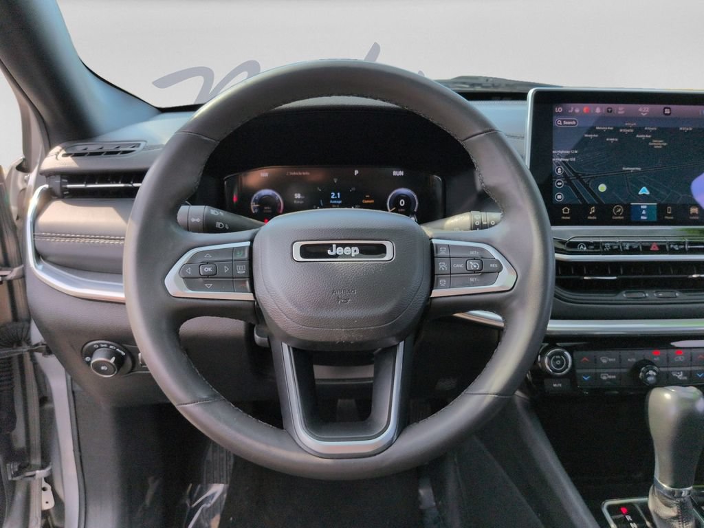Used 2023 Jeep Compass High Altitude AWD/4WD image 17