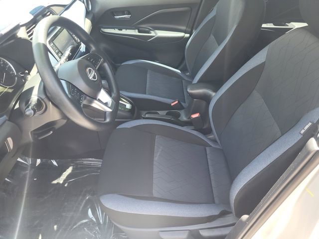 Certified 2025 Nissan Versa SV w/ Trunk Package FWD image 19
