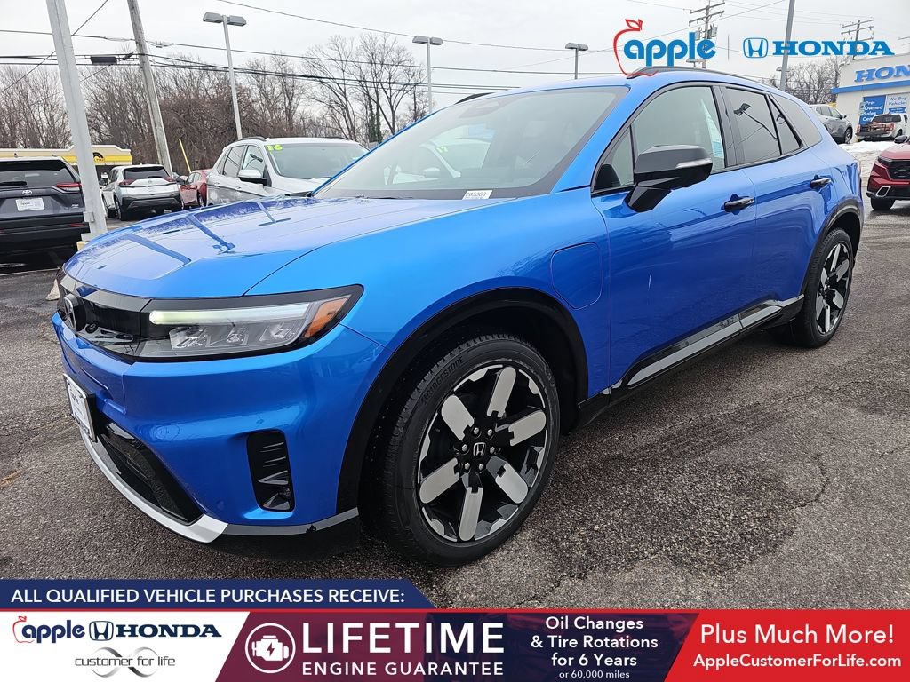 New 2026 Honda Prologue Elite image 6