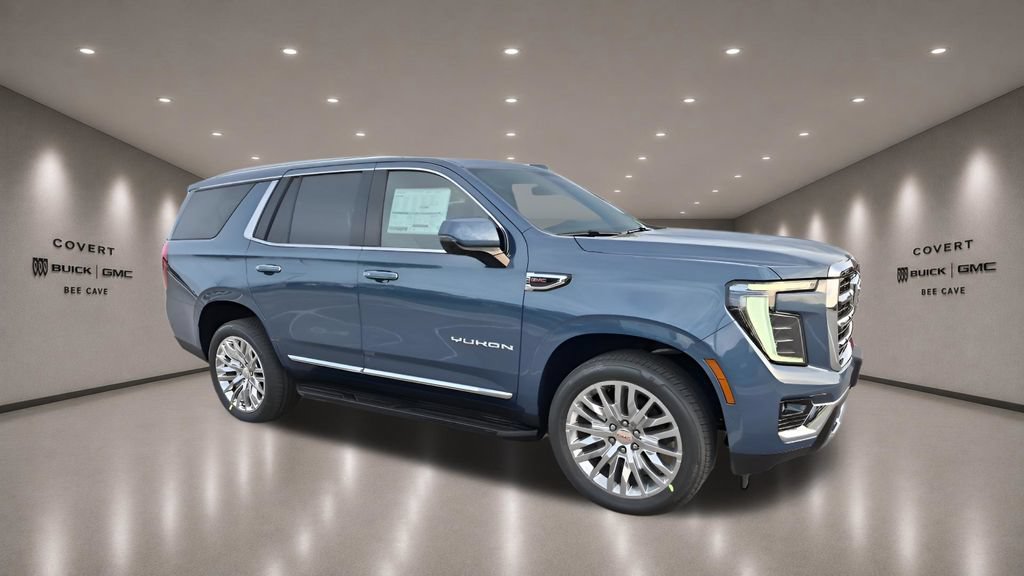 New 2026 GMC Yukon Elevation