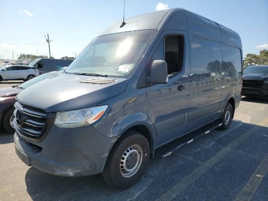 Used 2019 Mercedes-Benz Sprinter 144 image 1