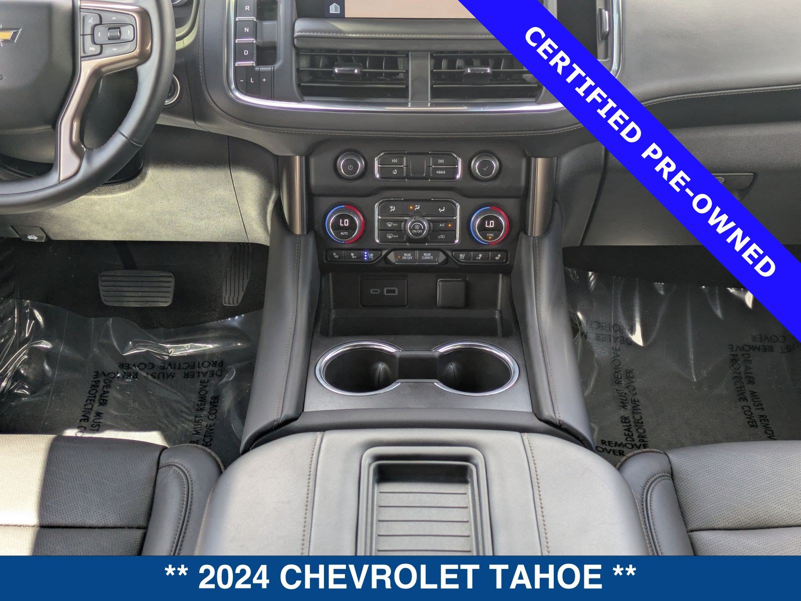 Used 2024 Chevrolet Tahoe High Country RWD image 22