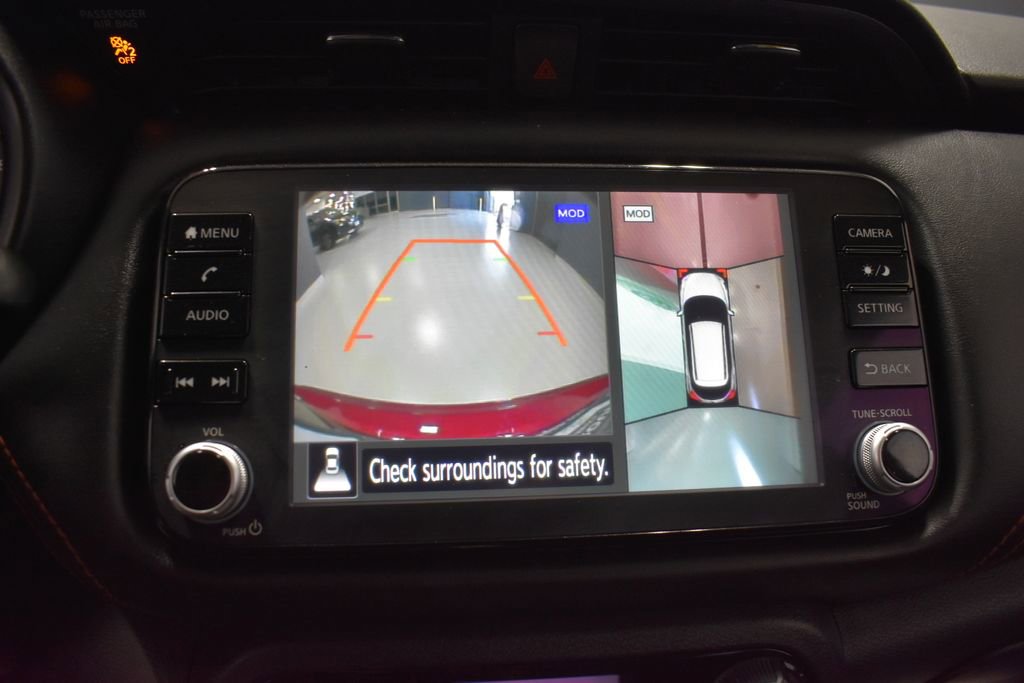 Certified 2023 Nissan Kicks SR FWD image 22