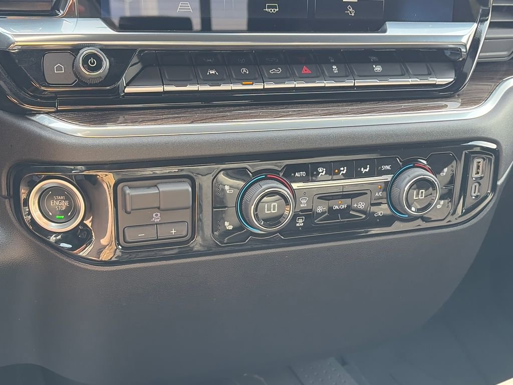 New 2025 Chevrolet Silverado 1500 LT w/ All Star Edition Plus AWD/4WD image 23