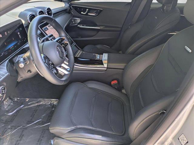 Certified 2024 Mercedes-Benz C 36 AMG S image 17