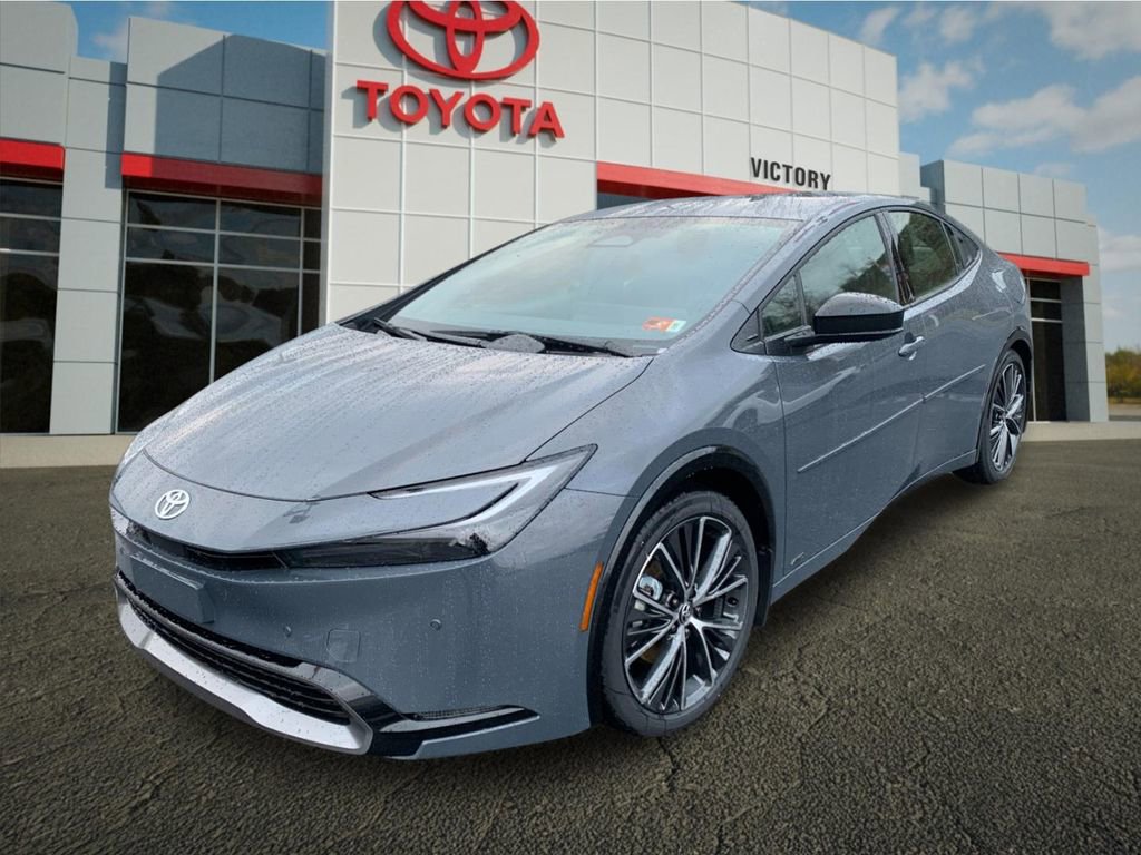 New 2026 Toyota Prius XLE AWD/4WD image 7