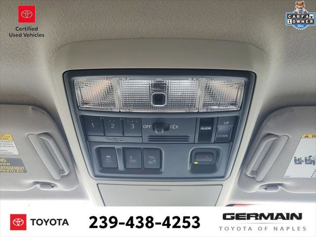 Certified 2022 Toyota 4Runner SR5 Premium w/ Moonroof Package AWD/4WD image 33