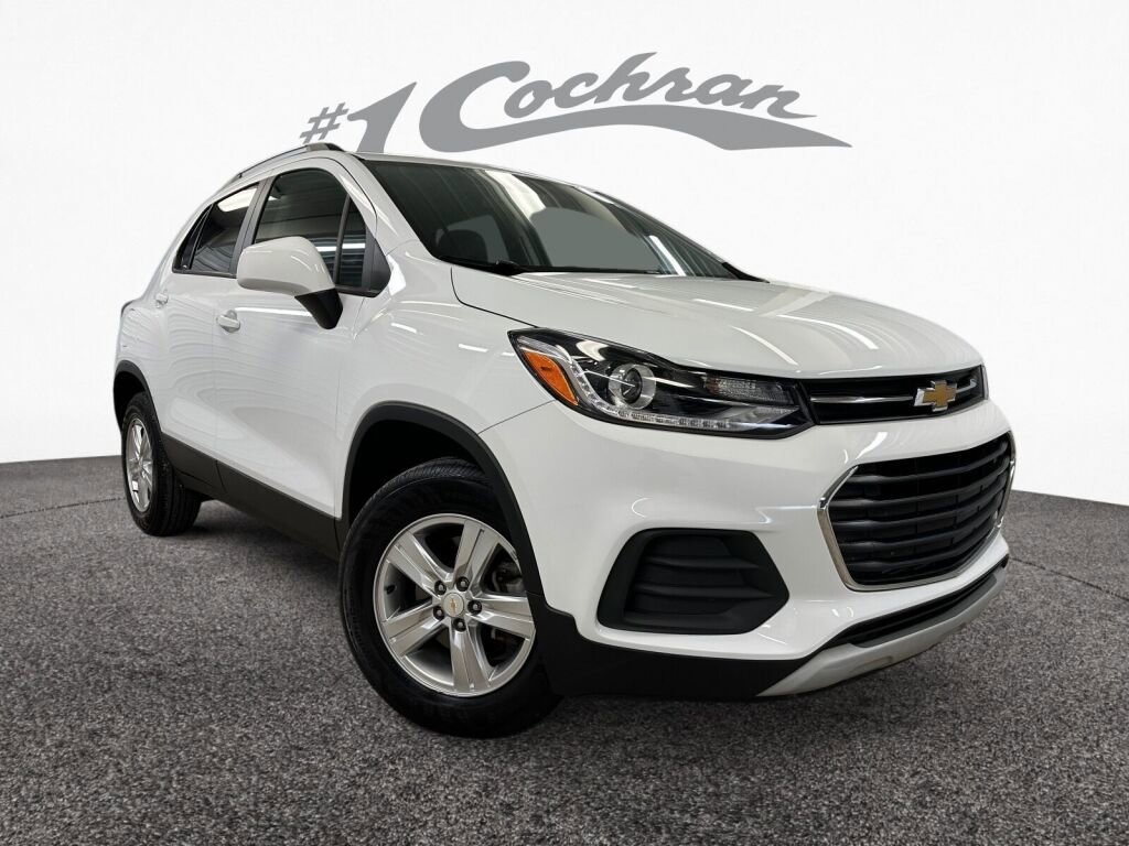 Used 2022 Chevrolet Trax LT w/ LT Convenience Package