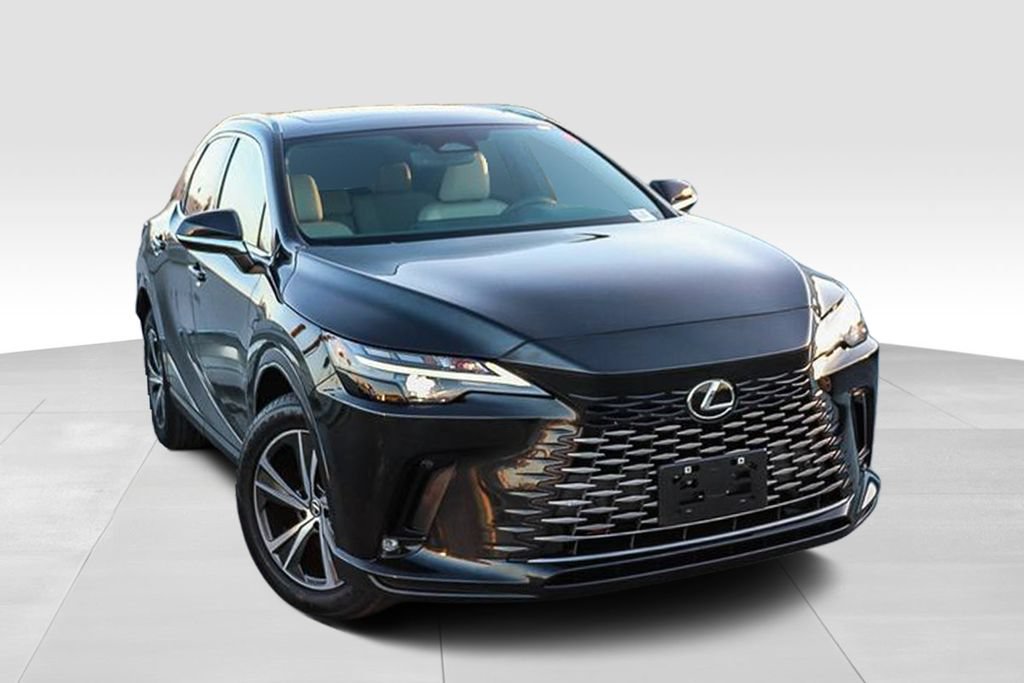 Used 2023 Lexus RX 350h w/ Accessory Package (Z1) AWD/4WD video 2